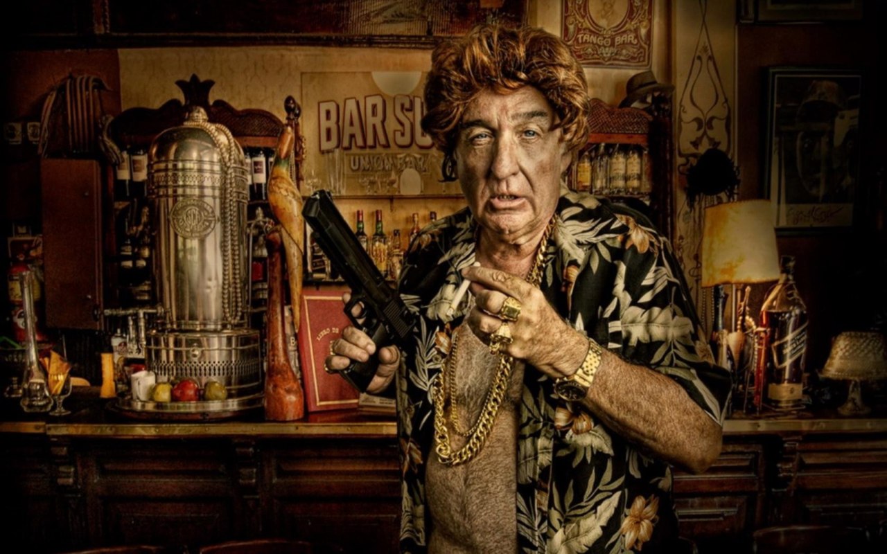 Квест "Проклятый бар" в Рязани